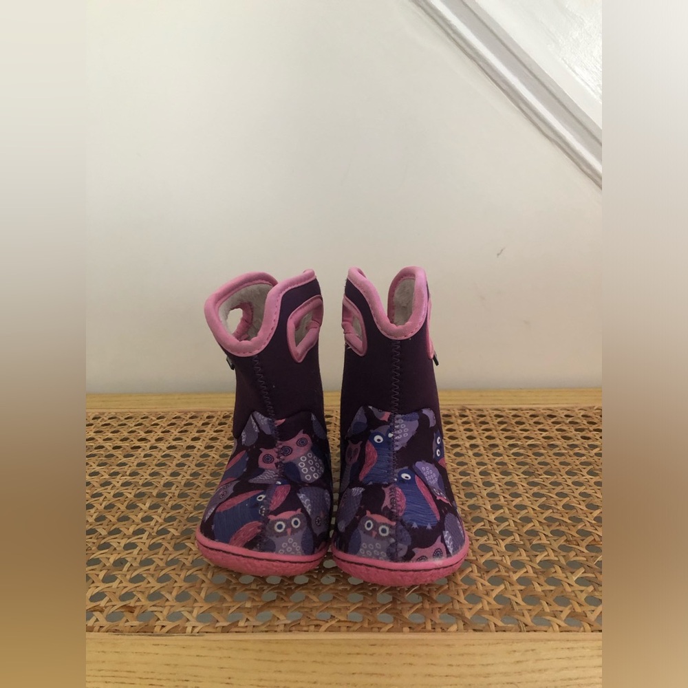 Bogs waterproof boots